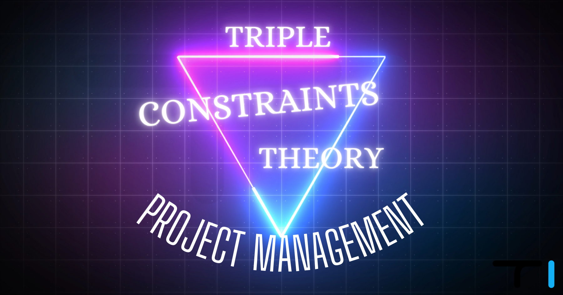 Triple Theory or Golden Triangle of Project Management