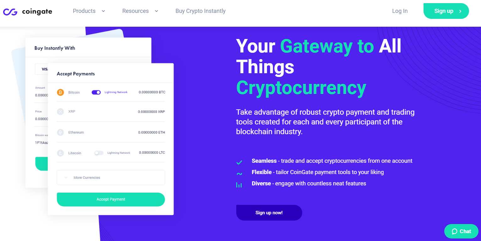 Top 7 Payment Gateways that accept Cryptocurrency Technicali