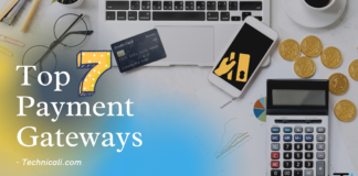 Top 7 Payment Gateways