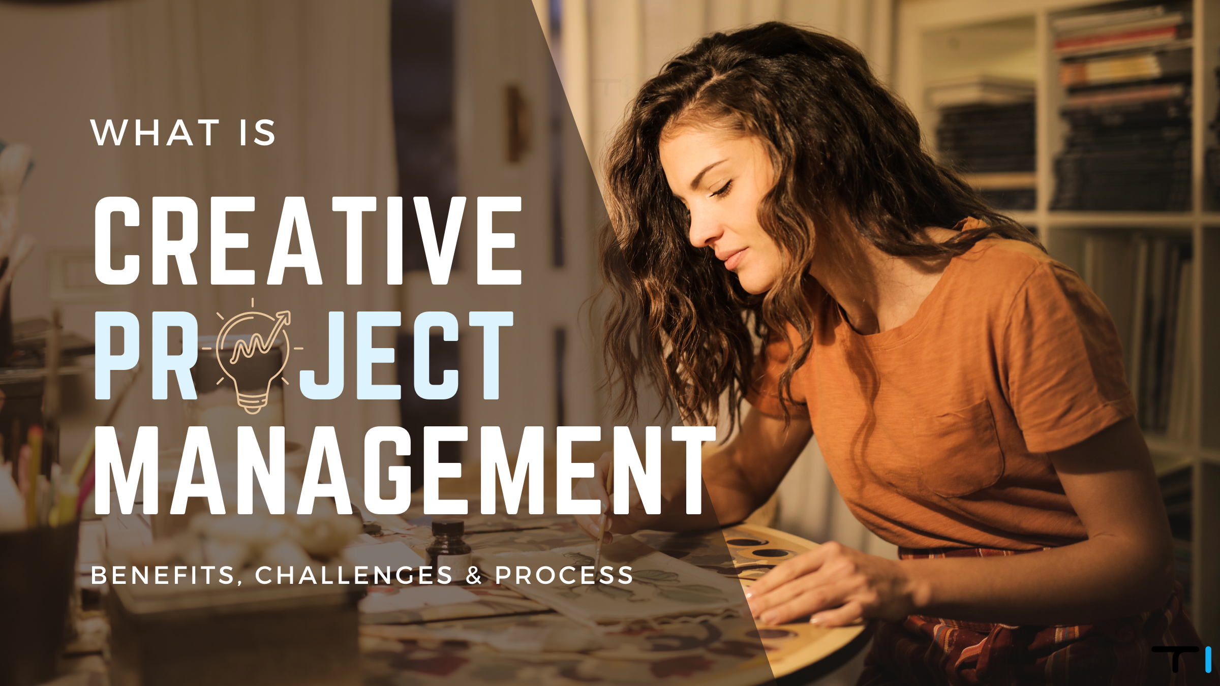 featured image of creative project management