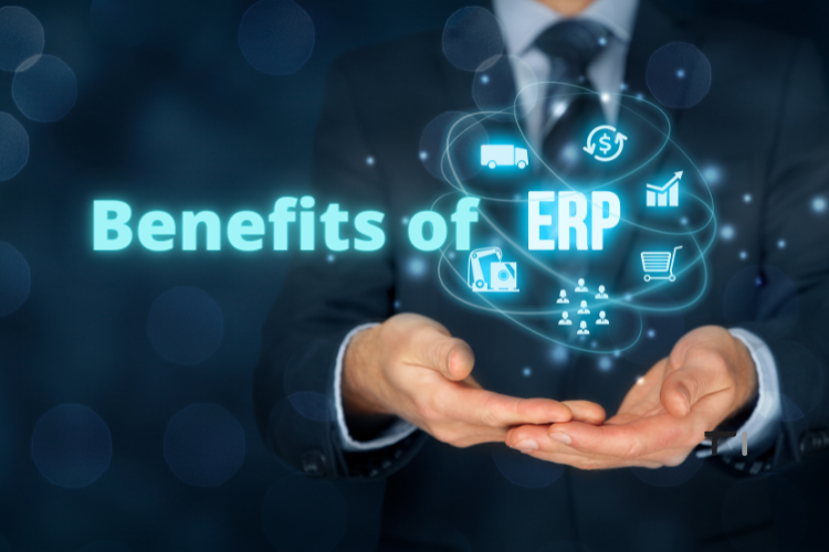 benefits of erp