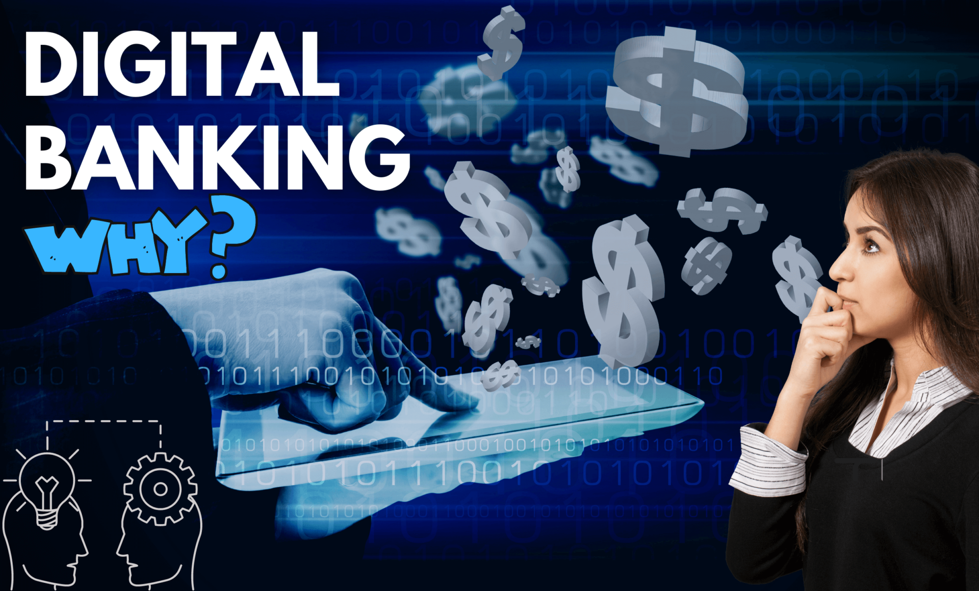 Why is Digital Banking One of the Most Important Aspects of Our Time