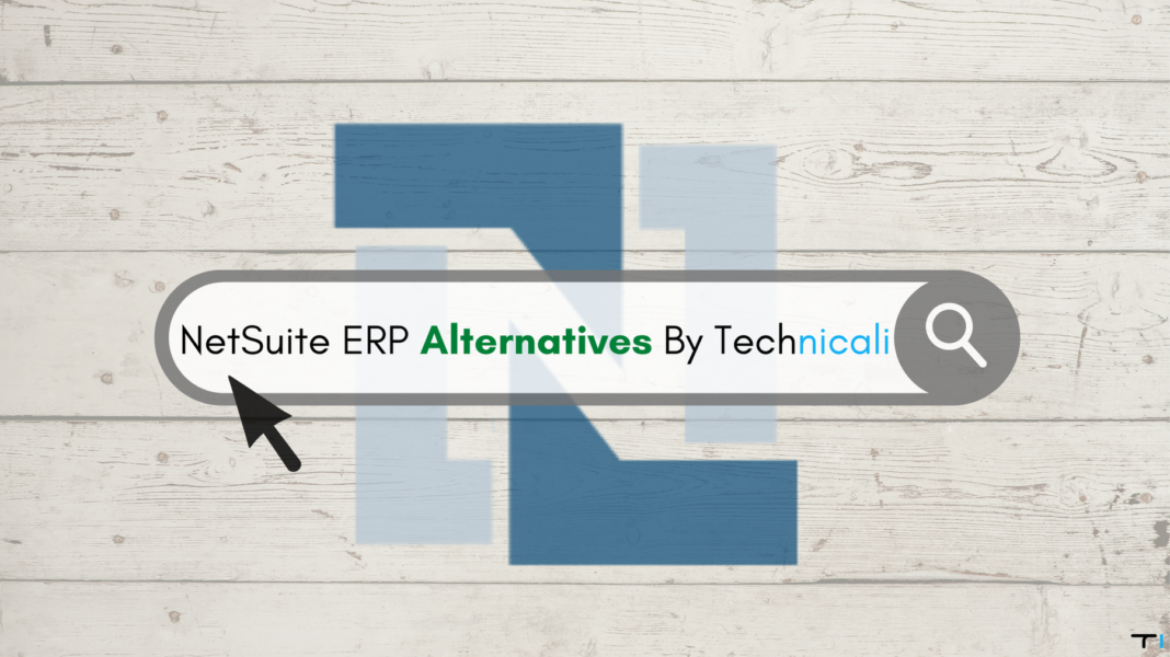 Top 25 Netsuite Erp Alternatives Technicali Top 25 Netsuite Erp Alternatives Technicali