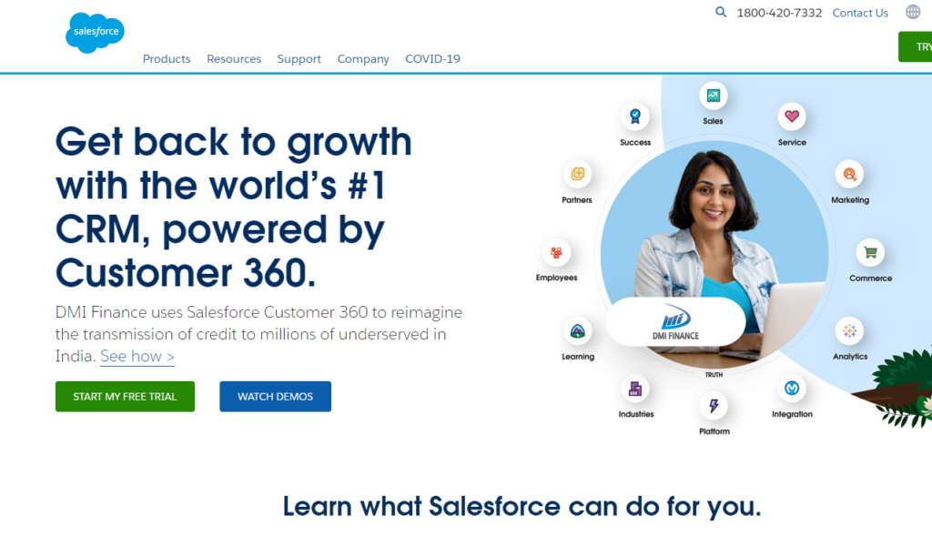 salesforce