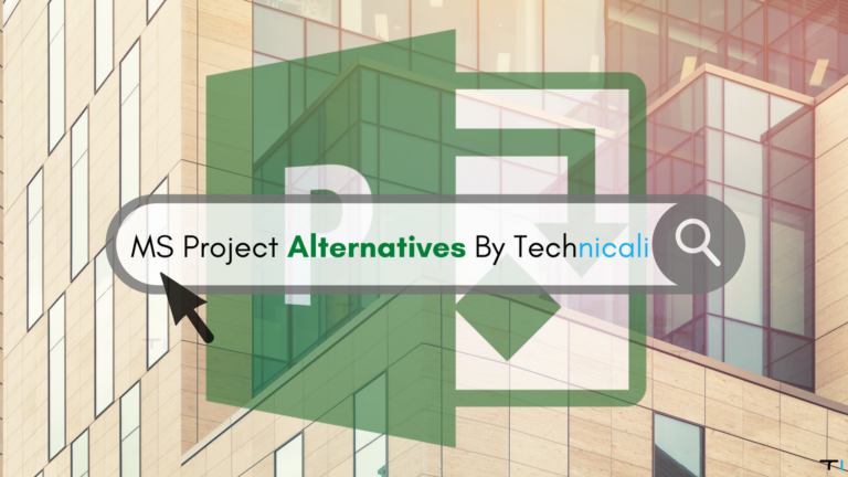 25 Microsoft Project Alternatives