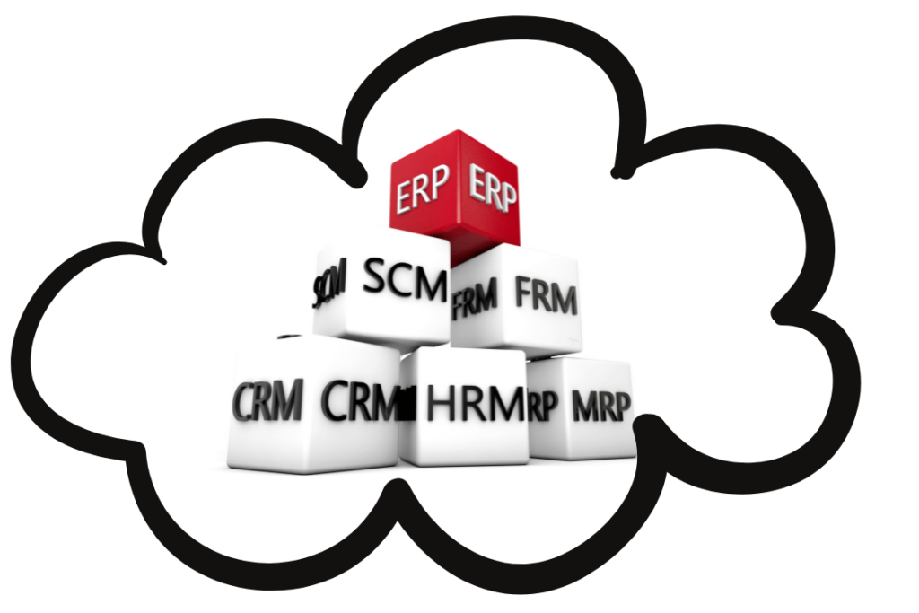 3 Signs That ERP System You're Considering Is Hosted in a Fake Cloud