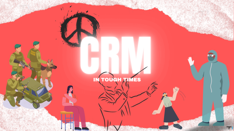Need for CRM System in Tough Times