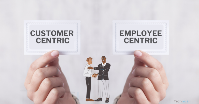 Customer-Centric vs. Employee-Centric: Benefits, How to Measure and Balance them