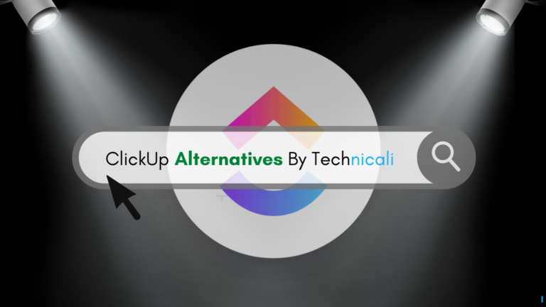 Top 25 ClickUp Alternatives