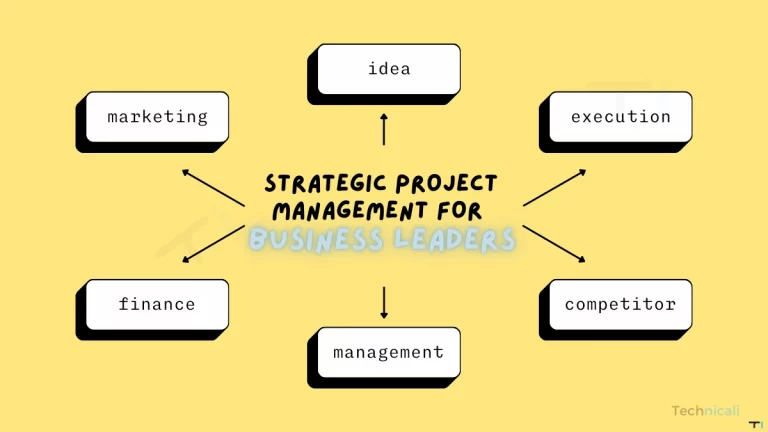 Strategic Project Management for Business Leaders