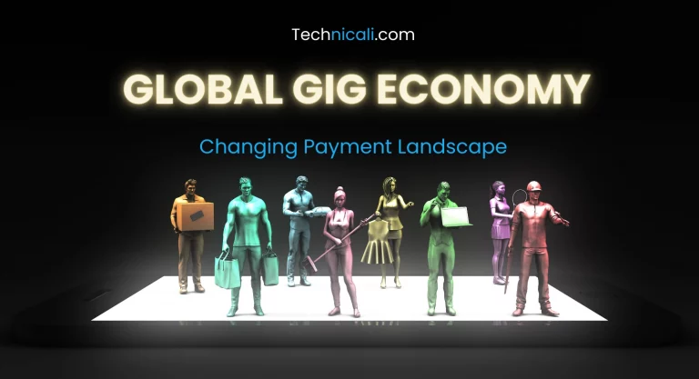 The Gig Economy and How it’s Changing the Payments Landscape 