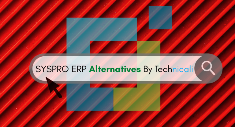 24 Top Syspro ERP Alternatives
