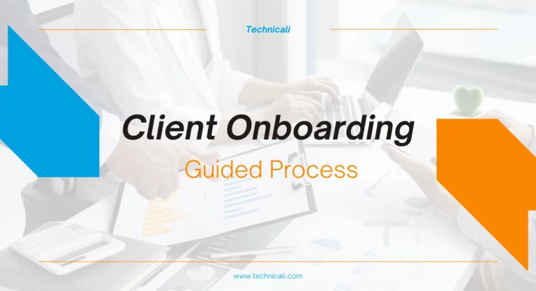 Guided Client Onboarding: What, Types, and How