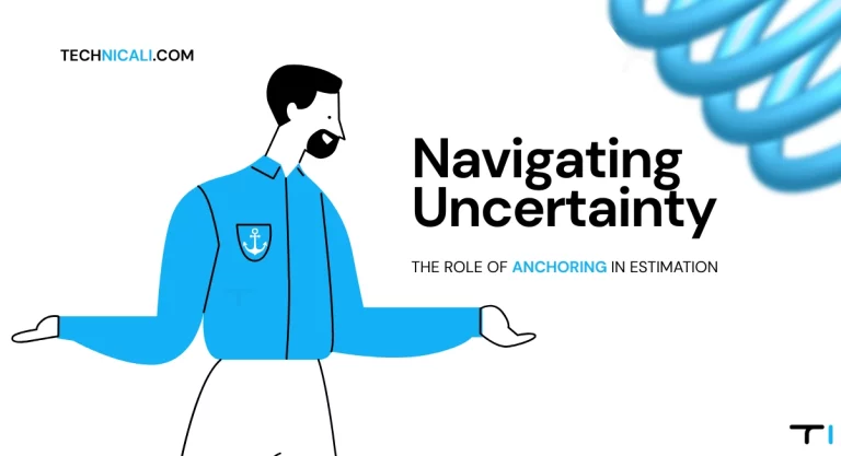 Navigating Uncertainty in Project Costing: The Role of Anchoring in Estimation