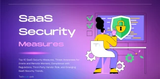Top 10 SaaS Security Measures Every CEO Must Know