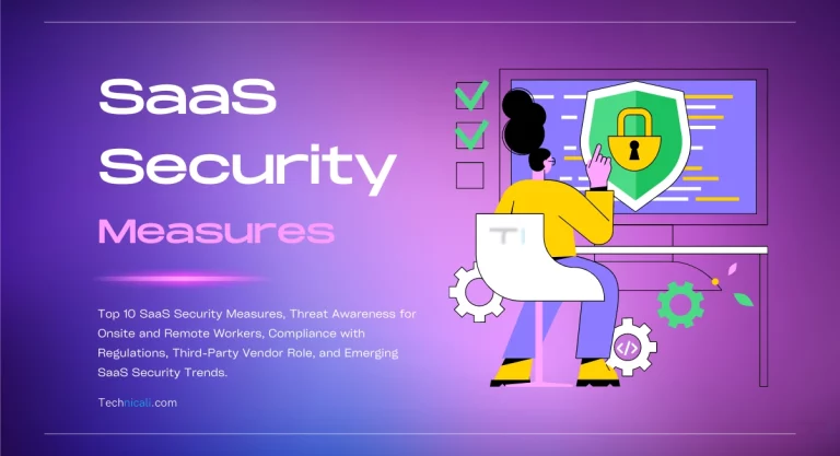 Top 10 SaaS Security Measures Every CEO Must Know