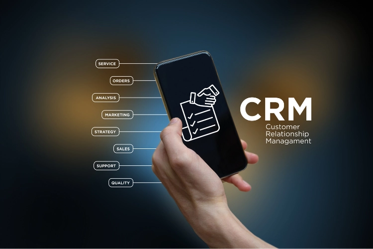 customer relationship management (CRM)