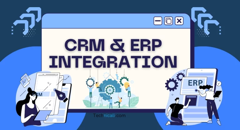 CRM and ERP Integration with IPAAS