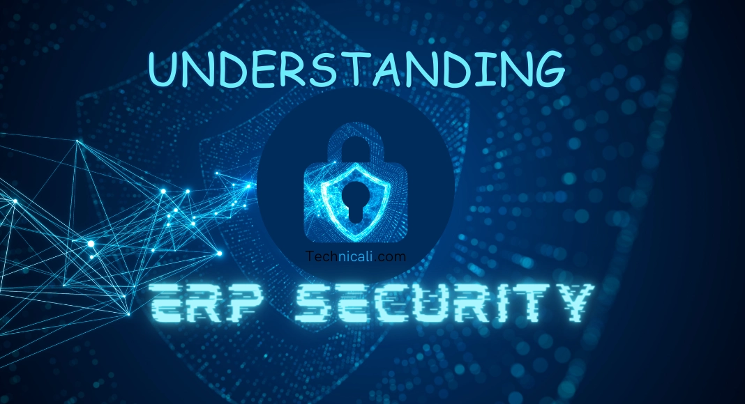 Understanding ERP Security