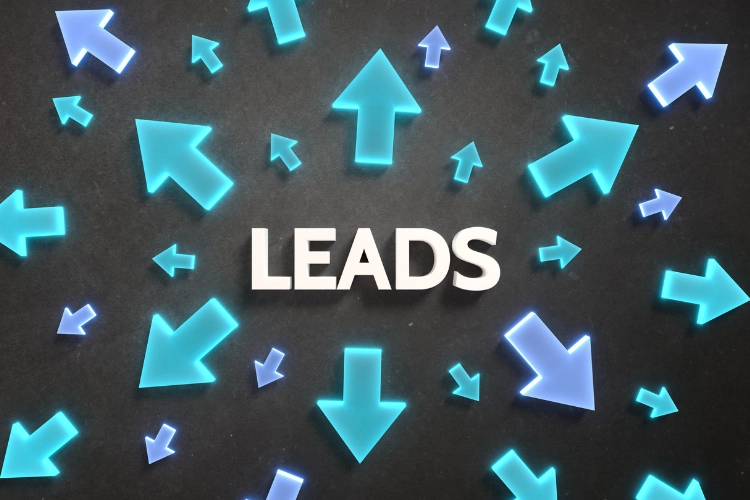 Leads from all directions