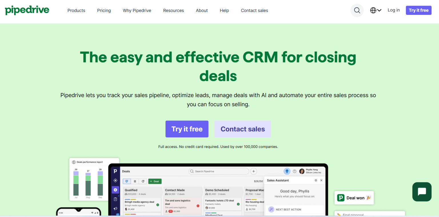 7 Best Affordable CRM Solutions for Small Businesses in 2025 Technicali Various Tech