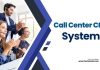 Top 7 Call Center CRM Systems for Seamless Customer Support in 2025 Three people wearing headsets at a call center